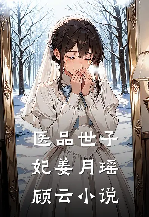 医品世子妃姜月瑶顾云小说