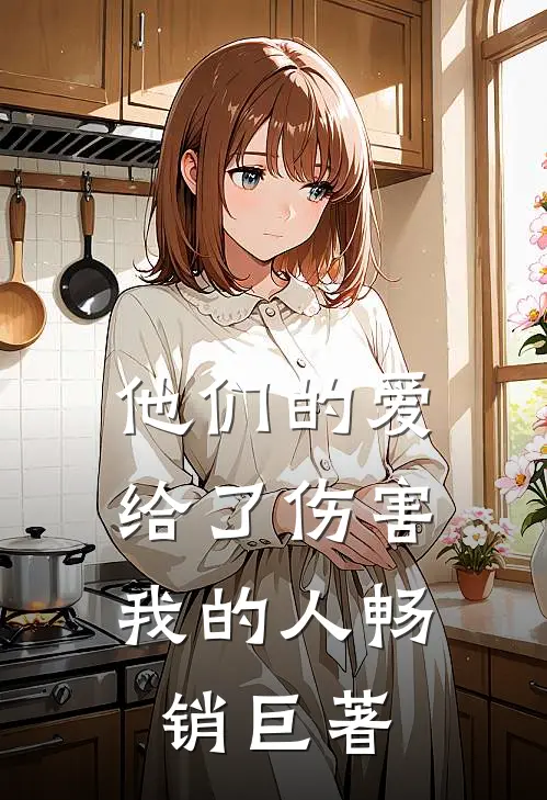 他们的爱，给了伤害我的人畅销巨著
