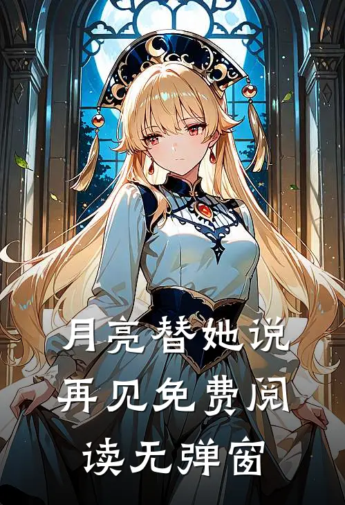 月亮替她说再见免费阅读无弹窗