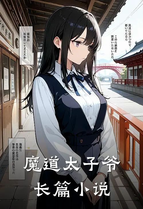 魔道太子爷长篇小说