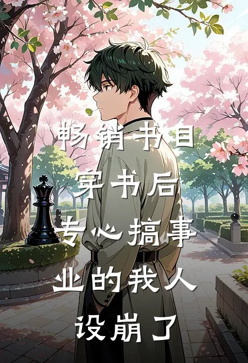 畅销书目穿书后，专心搞事业的我人设崩了