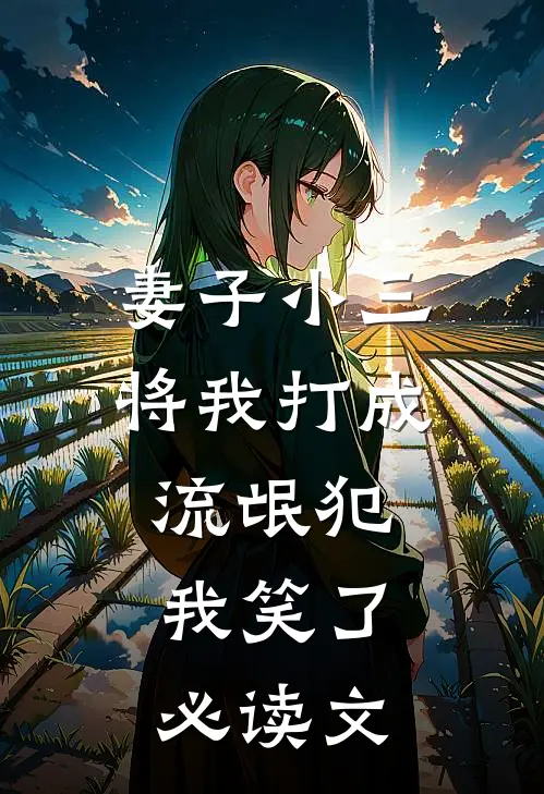 妻子小三将我打成流氓犯,我笑了必读文