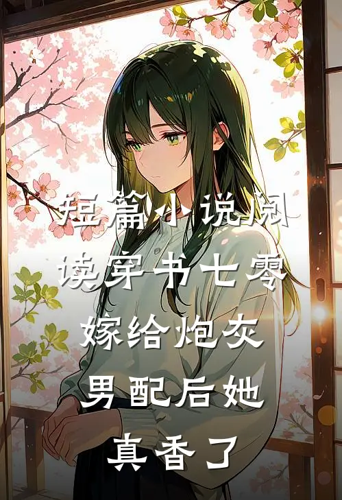 短篇小说阅读穿书七零：嫁给炮灰男配后她真香了