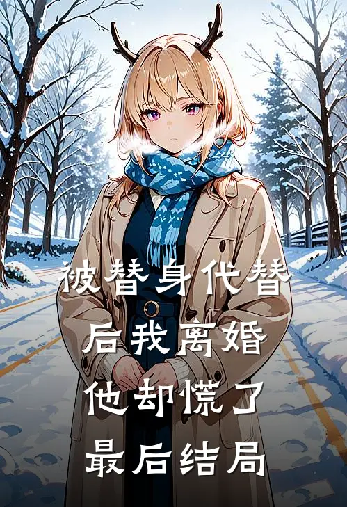 被替身代替后我离婚，他却慌了最后结局