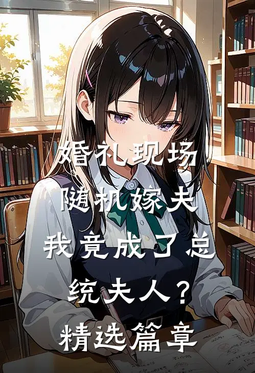 婚礼现场随机嫁夫，我竟成了总统夫人？精选篇章