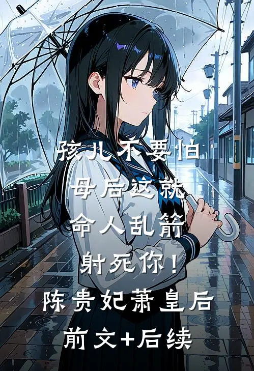 孩儿不要怕，母后这就命人乱箭射死你！陈贵妃萧皇后前文+后续