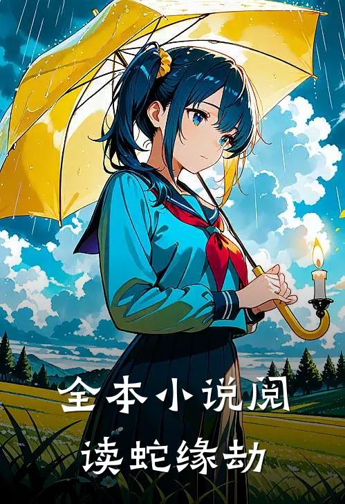全本小说阅读蛇缘劫
