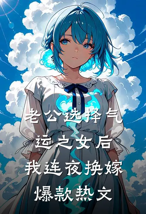 老公选择气运之女后，我连夜换嫁爆款热文