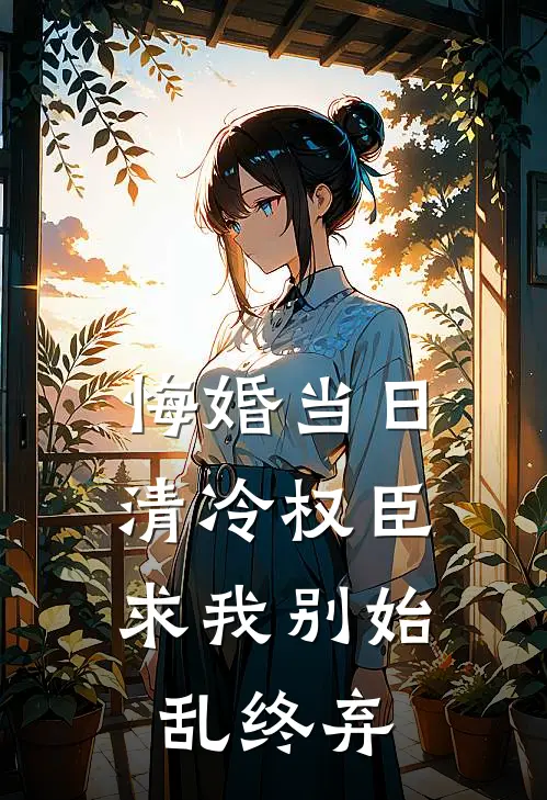 悔婚当日，清冷权臣求我别始乱终弃