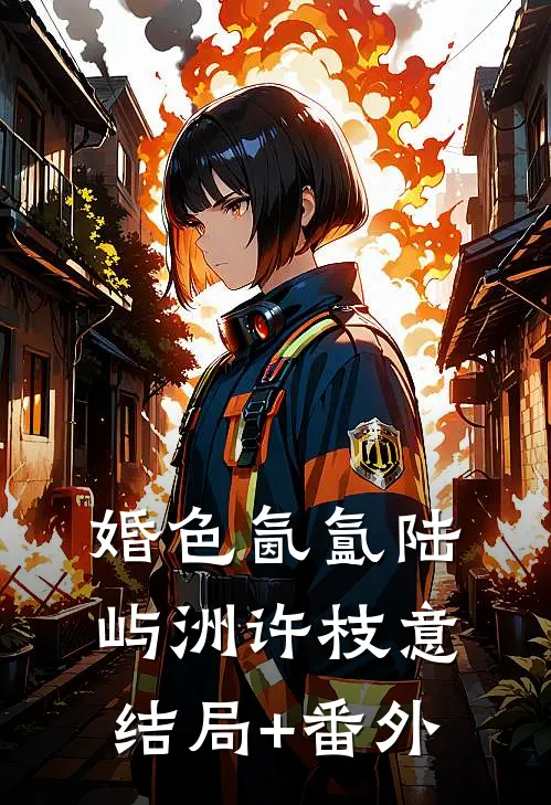 婚色氤氲陆屿洲许枝意结局+番外