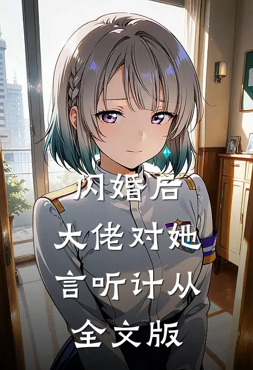 闪婚后，大佬对她言听计从全文版