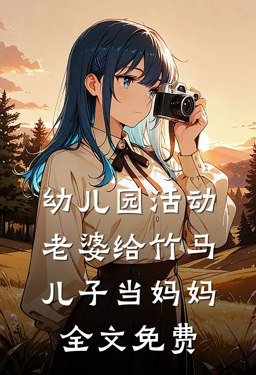 幼儿园活动，老婆给竹马儿子当妈妈全文免费