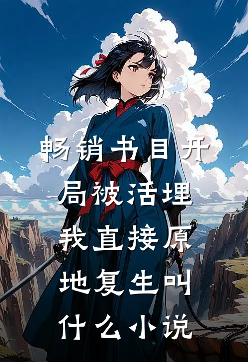畅销书目开局被活埋,我直接原地复生叫什么小说