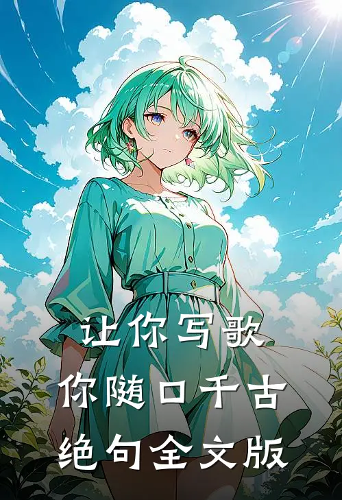 让你写歌，你随口千古绝句全文版
