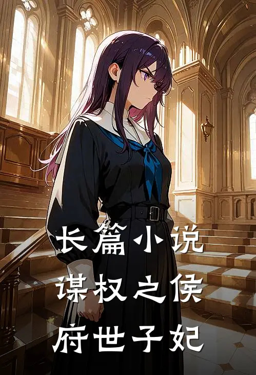 长篇小说谋权之侯府世子妃