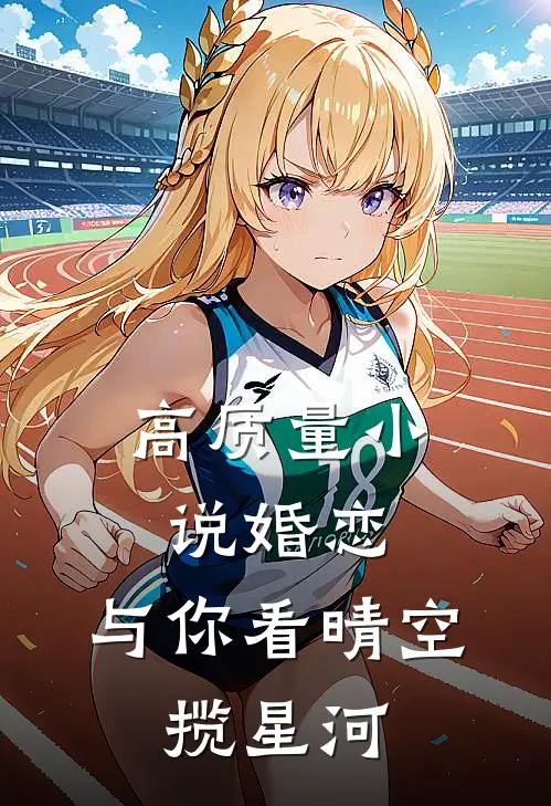 高质量小说婚恋：与你看晴空，揽星河