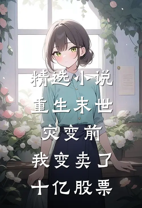 精选小说重生末世灾变前，我变卖了十亿股票