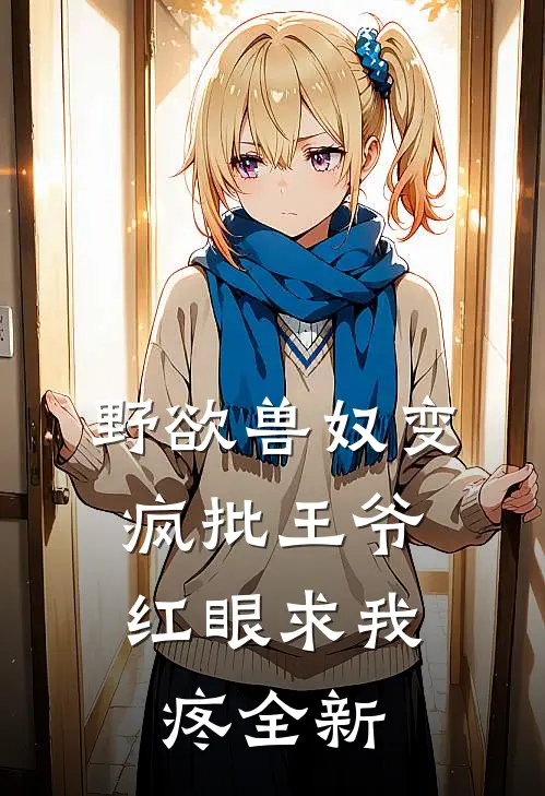 野欲兽奴变疯批王爷，红眼求我疼全新