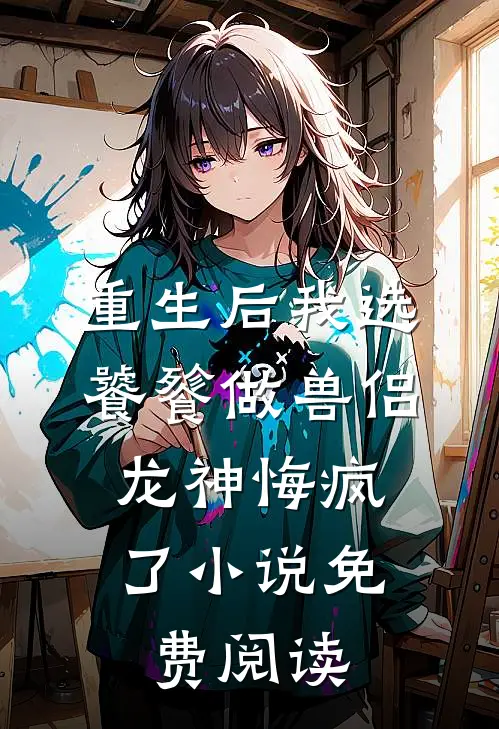 重生后我选饕餮做兽侣，龙神悔疯了小说免费阅读