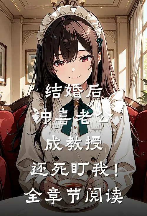 结婚后，冲喜老公成教授，还死盯我！全章节阅读