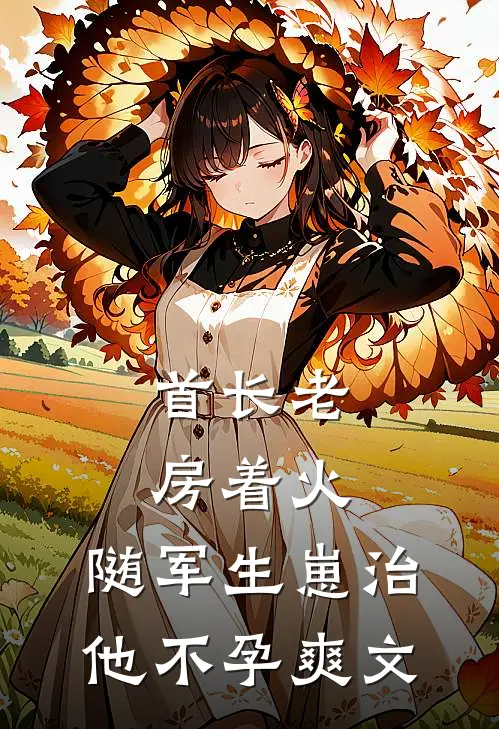 首长老房着火：随军生崽治他不孕爽文