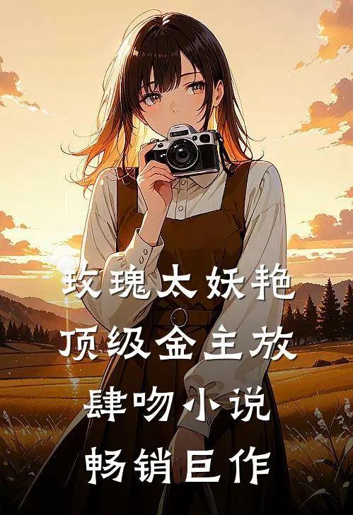 玫瑰太妖艳,顶级金主放肆吻小说畅销巨作