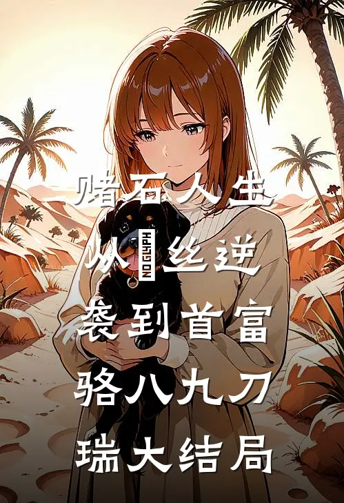 赌石人生：从屌丝逆袭到首富骆八九刀瑞大结局
