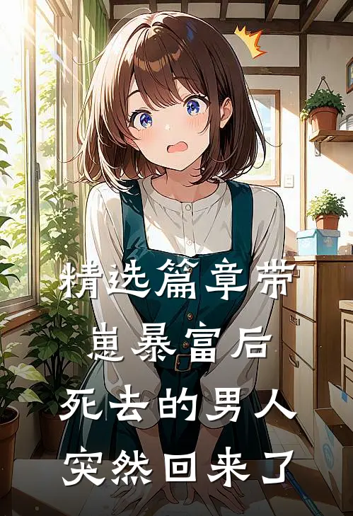 精选篇章带崽暴富后，死去的男人突然回来了