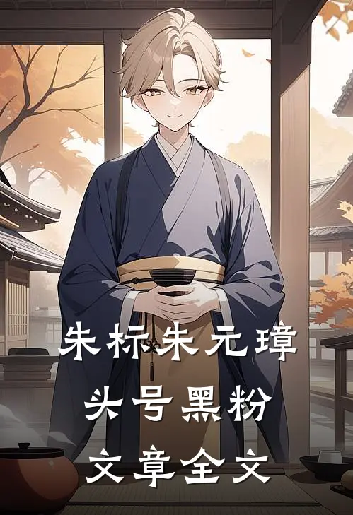 朱标朱元璋头号黑粉文章全文