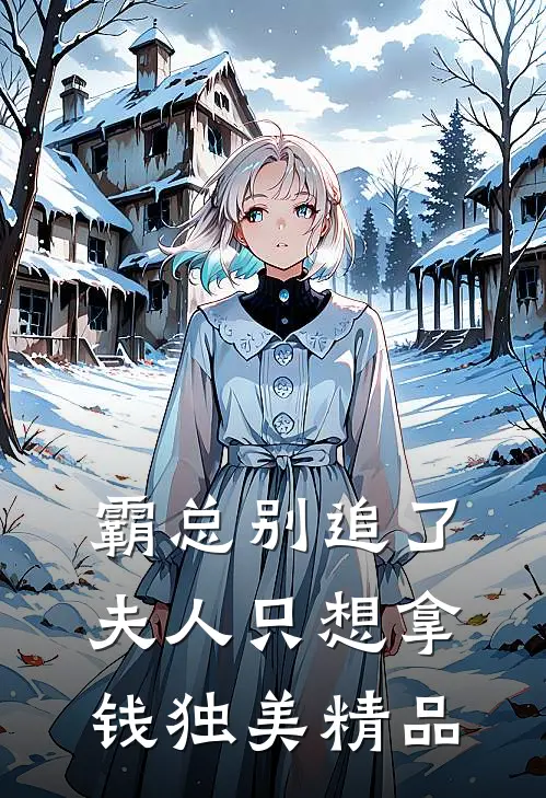 霸总别追了，夫人只想拿钱独美精品