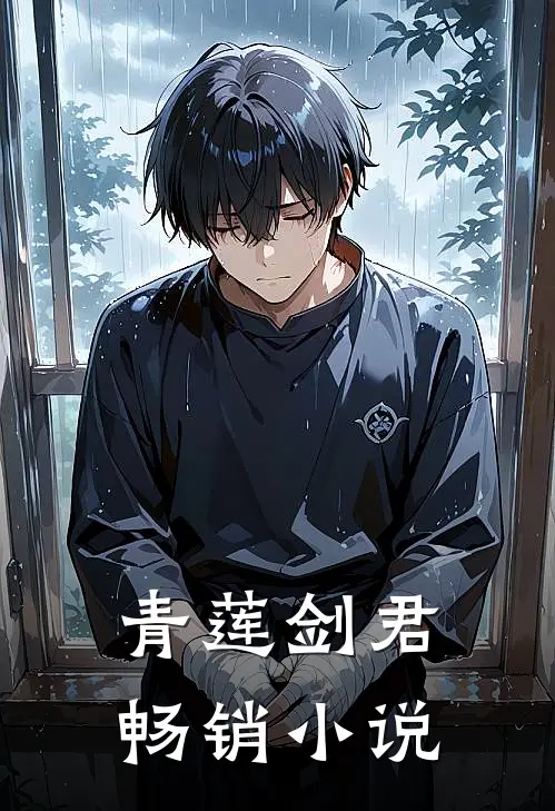 青莲剑君畅销小说