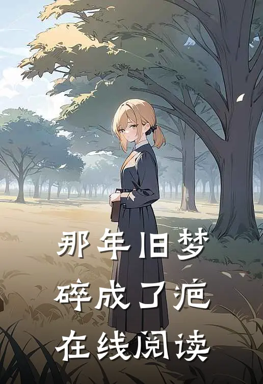 那年旧梦碎成了疤在线阅读