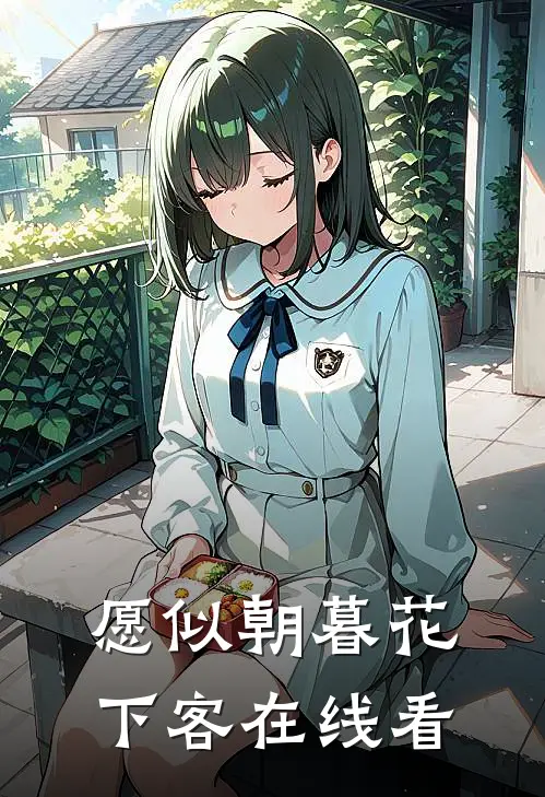 愿似朝暮花下客在线看