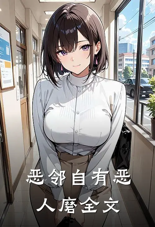 恶邻自有恶人磨全文