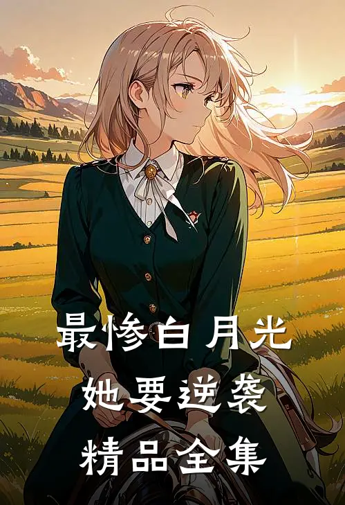 最惨白月光，她要逆袭精品全集