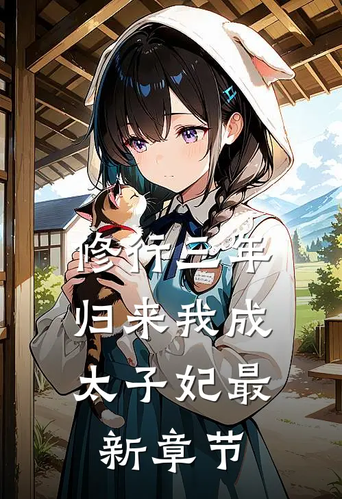 修行三年，归来我成太子妃最新章节