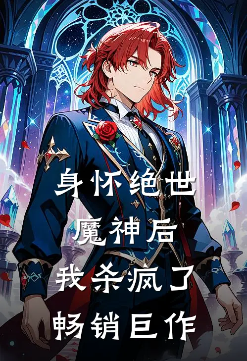 身怀绝世魔神后,我杀疯了畅销巨作