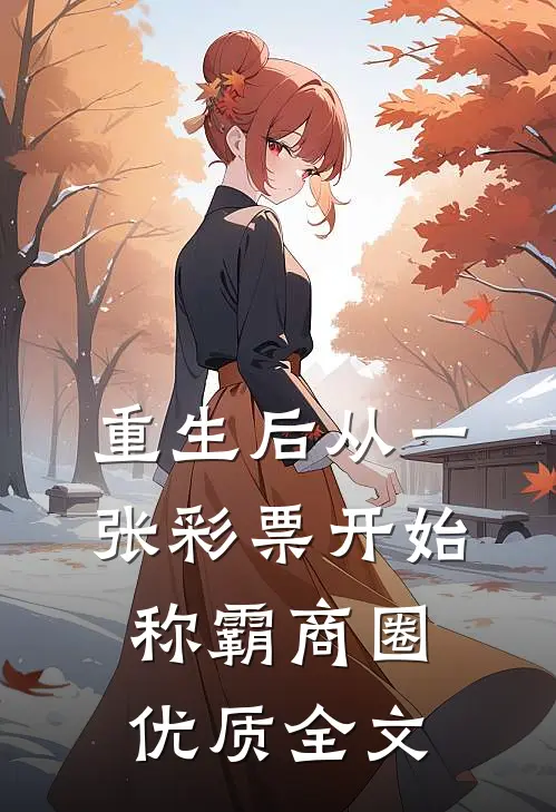 重生后从一张彩票开始称霸商圈优质全文