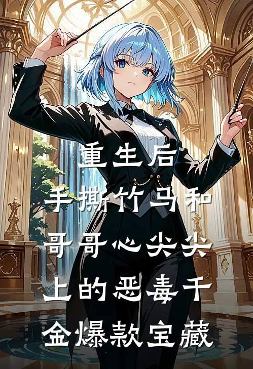 重生后，手撕竹马和哥哥心尖尖上的恶毒千金爆款宝藏