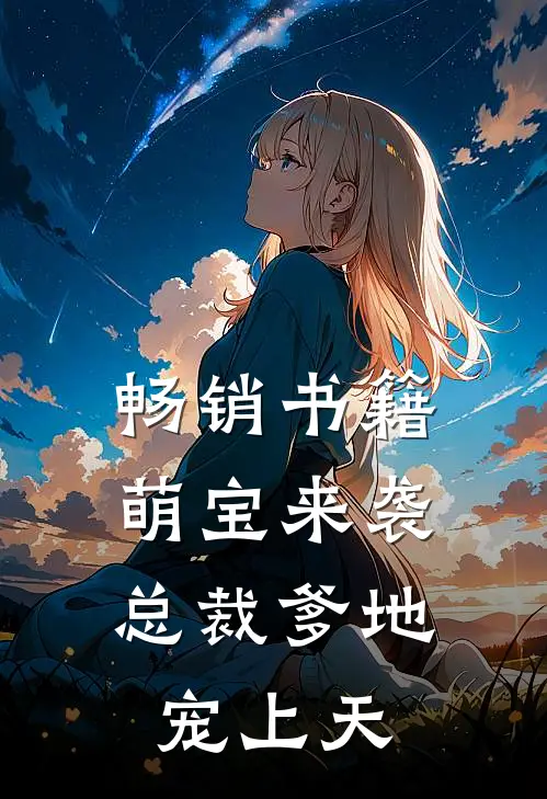 畅销书籍萌宝来袭：总裁爹地宠上天