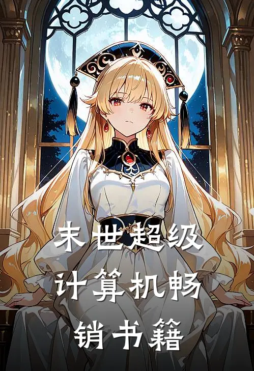末世超级计算机畅销书籍