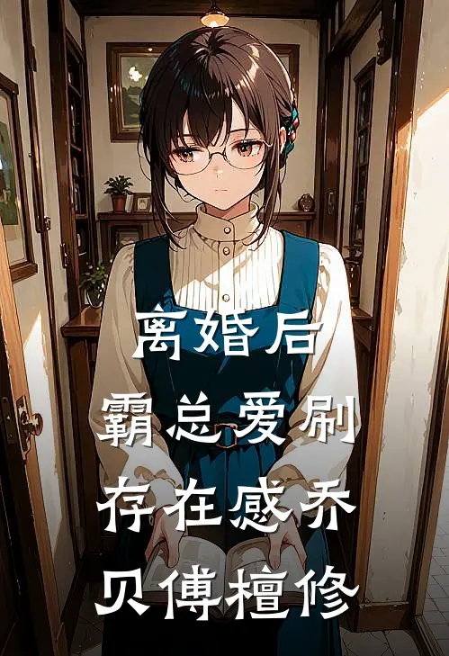 离婚后，霸总爱刷存在感乔贝傅檀修