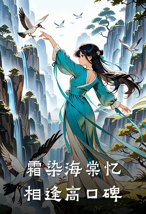 霜染海棠忆相逢高口碑