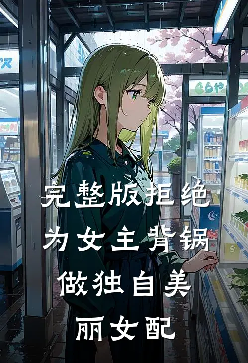 完整版拒绝为女主背锅，做独自美丽女配