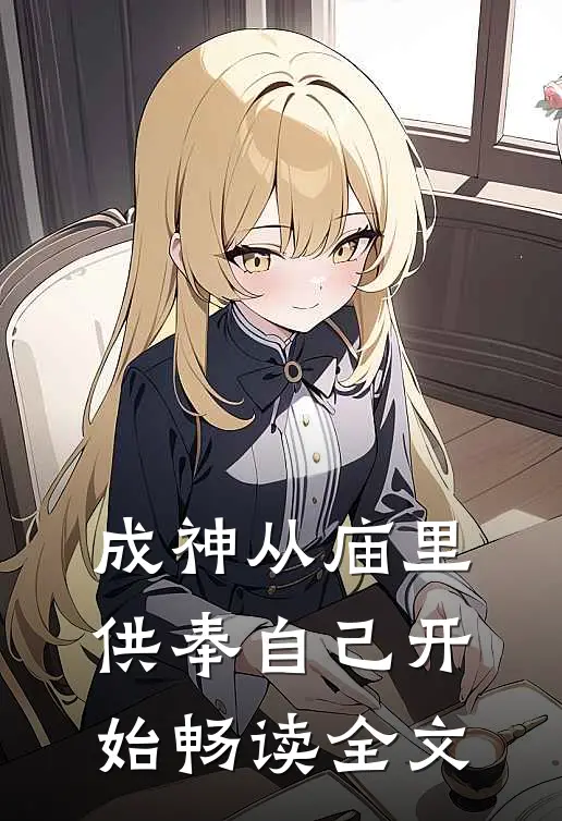 成神从庙里供奉自己开始畅读全文
