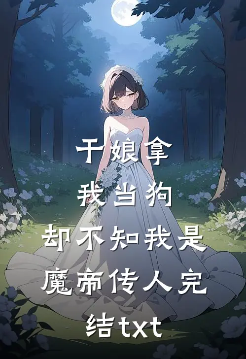 干娘拿我当狗，却不知我是魔帝传人完结txt