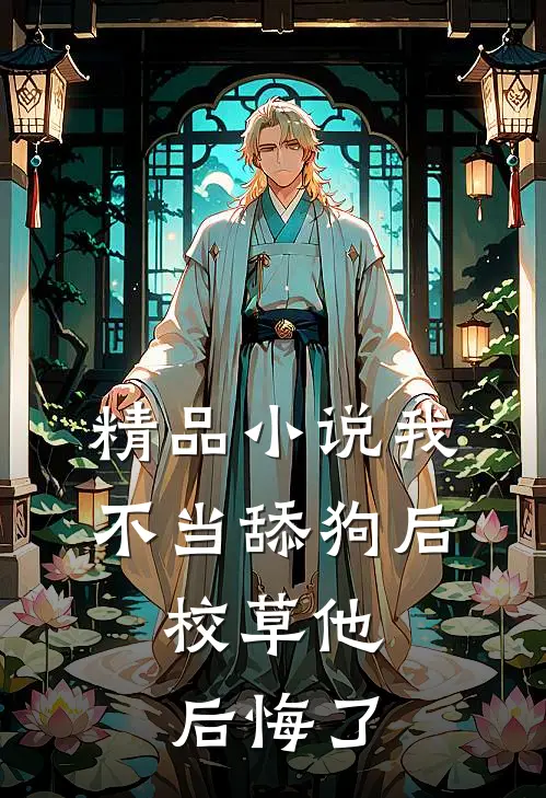 精品小说我不当舔狗后，校草他后悔了
