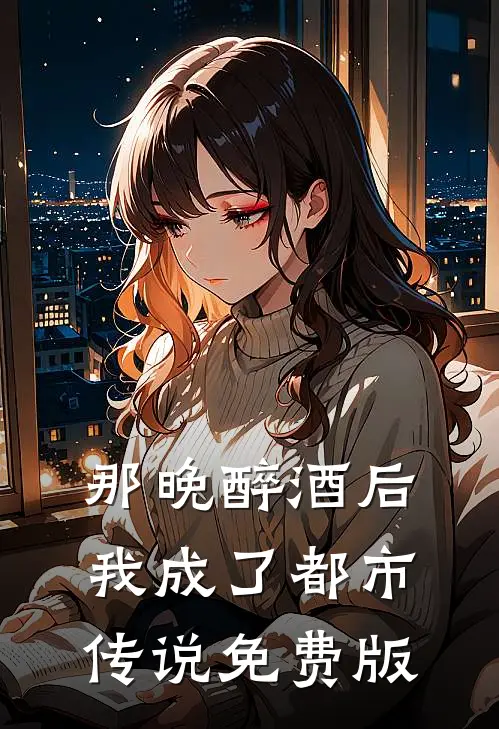 那晚醉酒后，我成了都市传说免费版