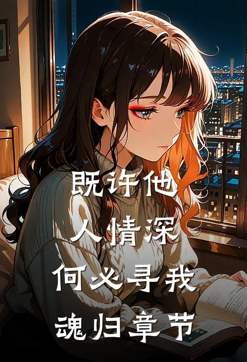 既许他人情深，何必寻我魂归章节