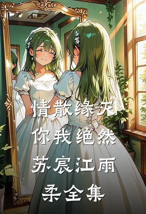 情散缘灭，你我绝然苏宸江雨柔全集